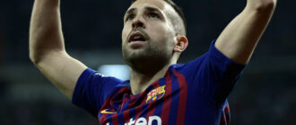 Inter Miami chega a acordo com Jordi Alba sobre contrato