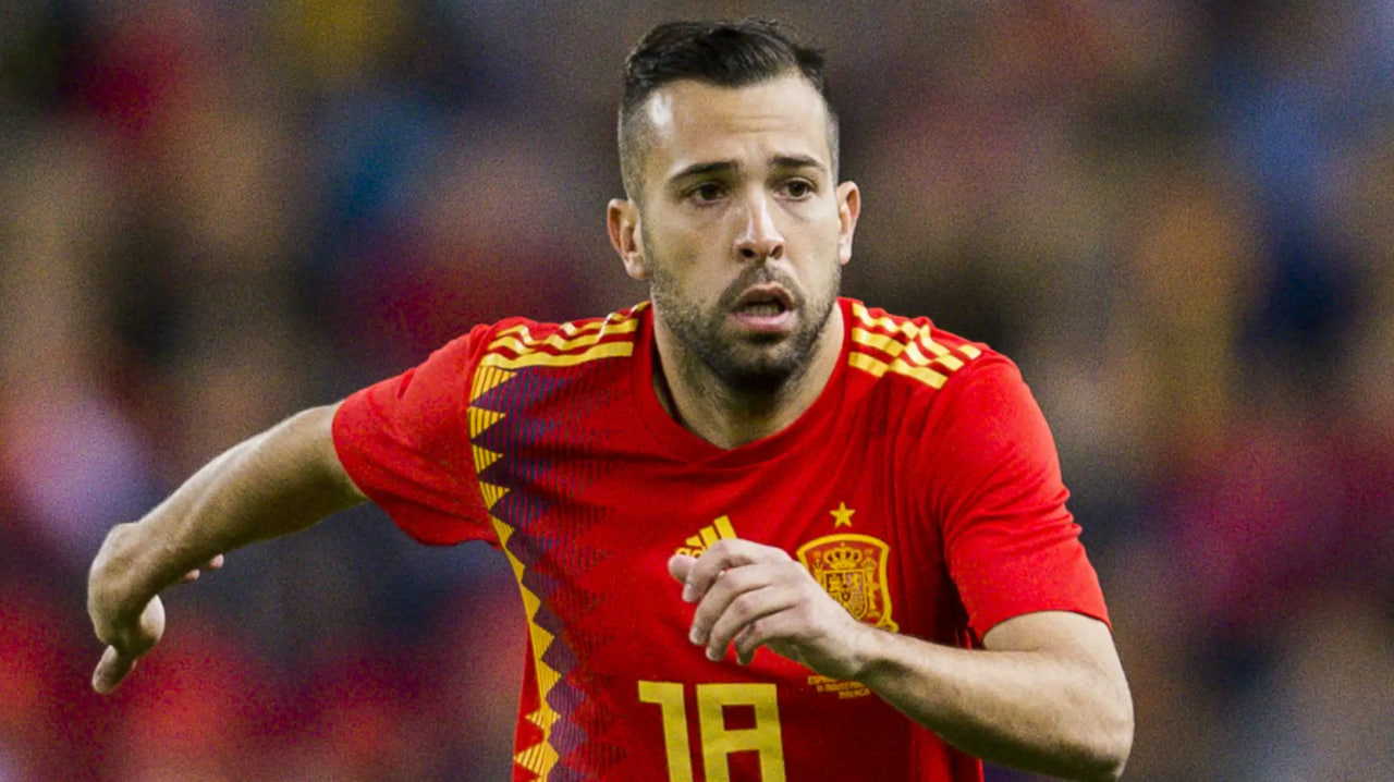 A despedida sincera de Xavi a Jordi Alba: uma homenagem à lealdade e à amizade