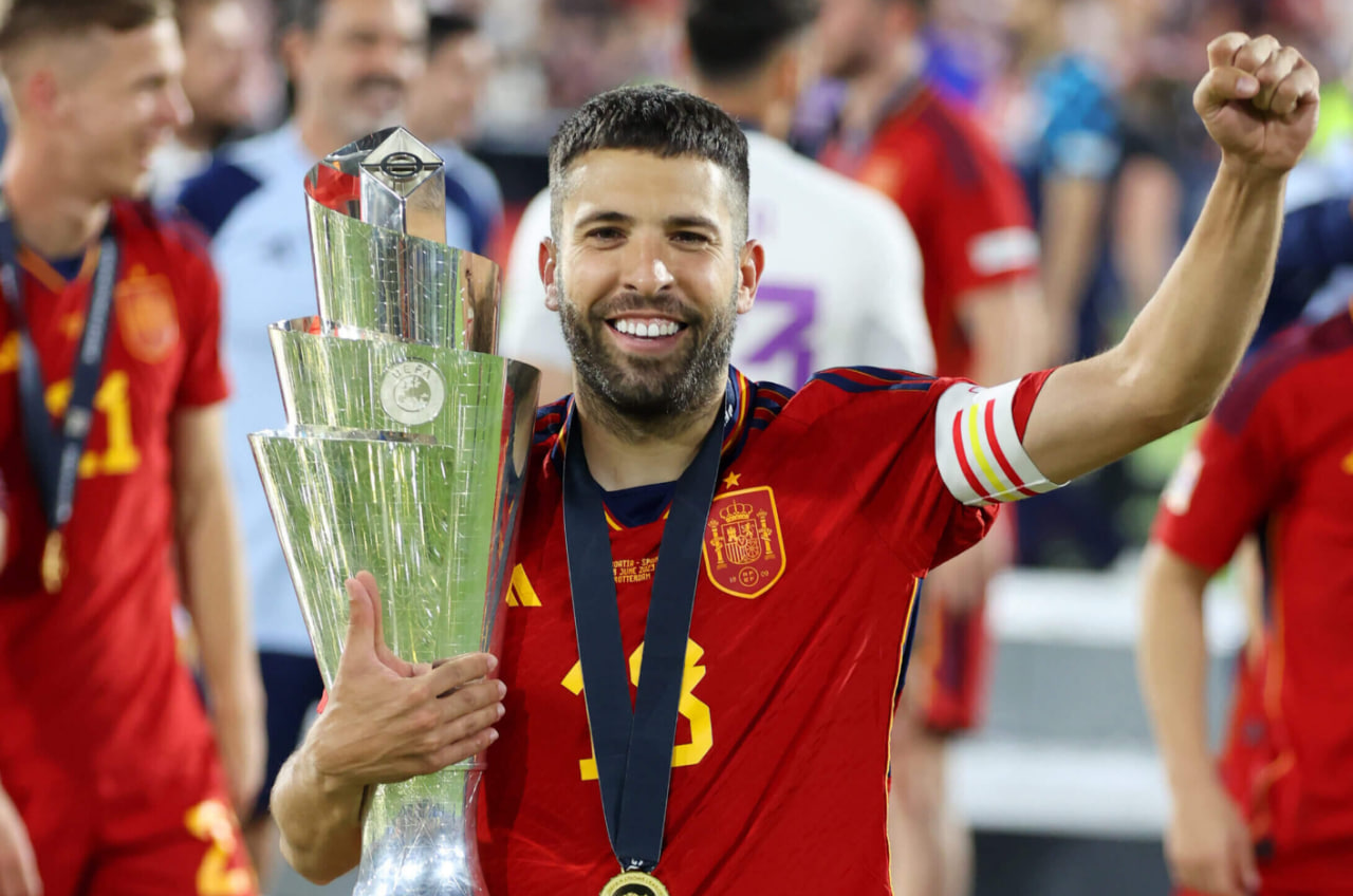 Jordi Alba brilha e Inter Miami domina semifinal da Copa da Liga