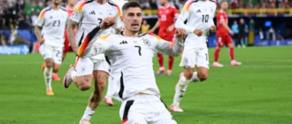 Alemanha avança para as quartas de final da Euro 2024, Pereira elimina Prohaska. Principais notícias da manhã