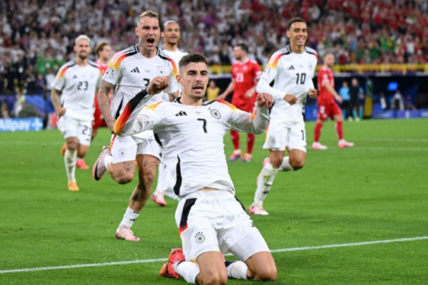 Alemanha avança para as quartas de final da Euro 2024, Pereira elimina Prohaska. Principais notícias da manhã