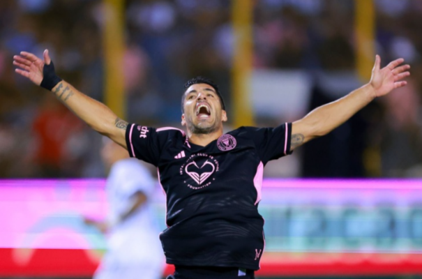 Inter Miami domina Chicago Fire com uma vitória convincente por 4-1