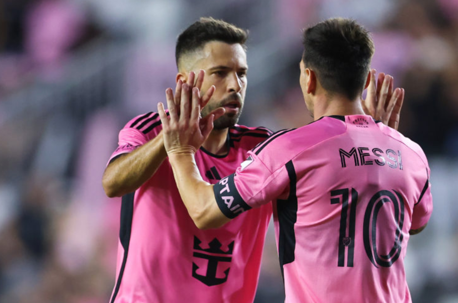 Inter Miami garante vitória sobre Columbus Crew em emocionante partida da MLS