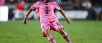 Dupla de Suarez e assistência de Alba ajudaram Inter Miami a derrotar Chicago na MLS