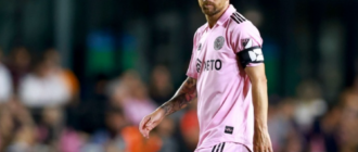 Messi e Suarez perderão o MLS e o jogo das estrelas do México devido a lesões