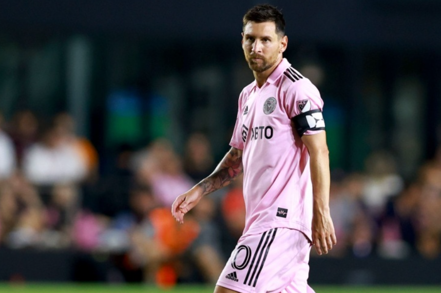 Messi e Suarez perderão o MLS e o jogo das estrelas do México devido a lesões