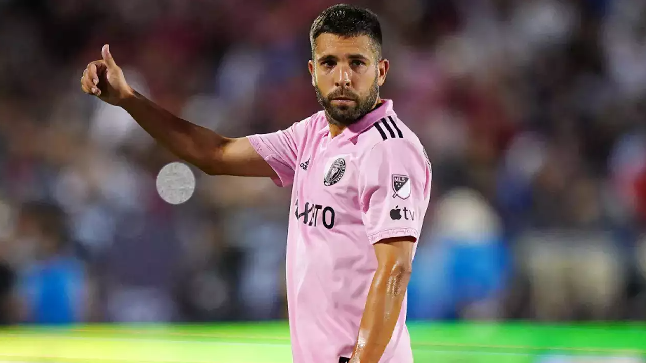 Suarez dobra, Alba assiste e Inter Miami vence Chicago na MLS