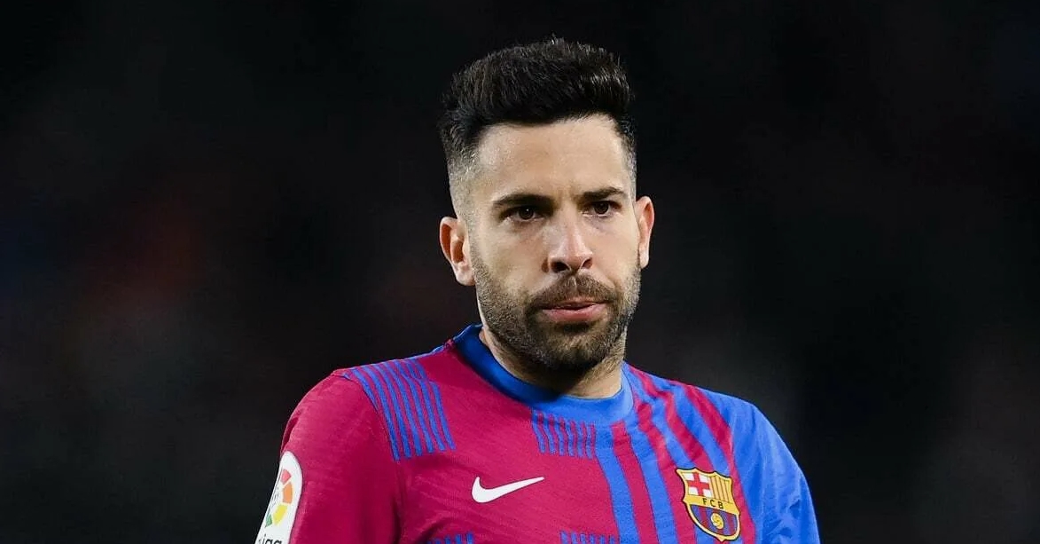Alba com Lionel Messi tornou-se uma das duplas