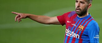 O regresso de Jordi Alba ao Barcelona: do fracasso ao triunfo