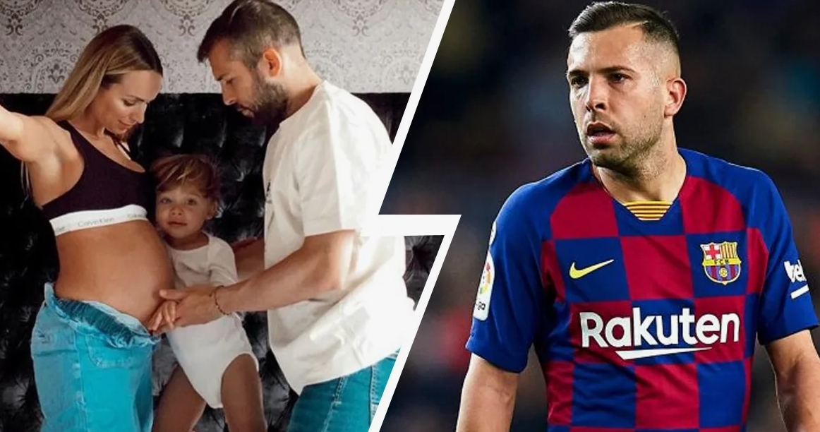 Jordi Alba não esconde que a família é a sua principal prioridade