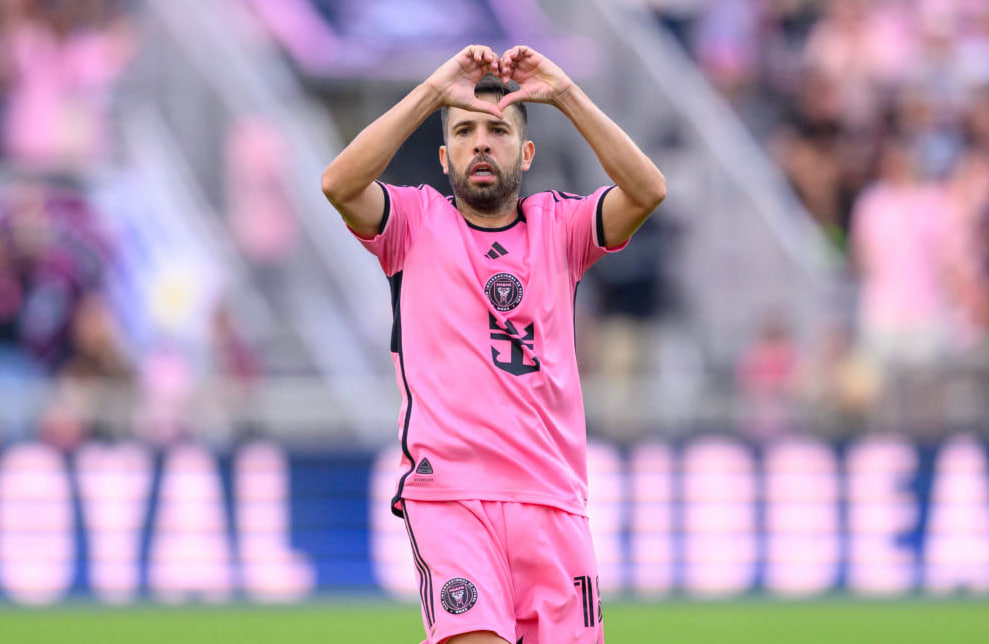 A ambiciosa busca do Inter Miami por Jordi Alba e Sergio Busquets