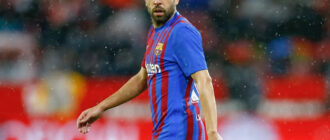 A despedida de Xavi para Alba: “Se você ficou decepcionado comigo, devo ter mau gosto”