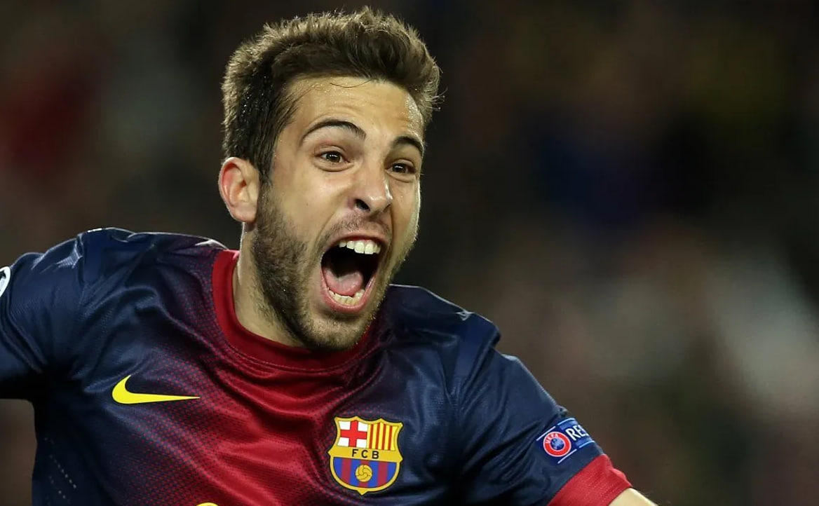 A jornada inspiradora de Jordi Alba para o Inter Miami um novo capítulo na MLS