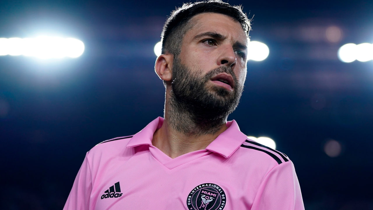 A jornada inspiradora de Jordi Alba para o Inter Miami: um novo capítulo na MLS