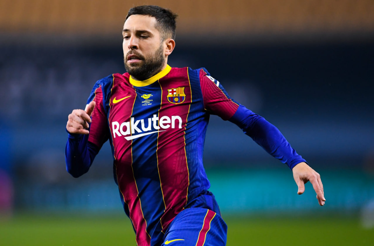 A transição de Jordi Alba para o Inter Miami: um novo capítulo em sua carreira