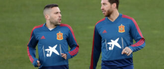 Diretor esportivo do Inter Miami compartilha pensamentos sobre a assinatura do contrato de Jordi Alba