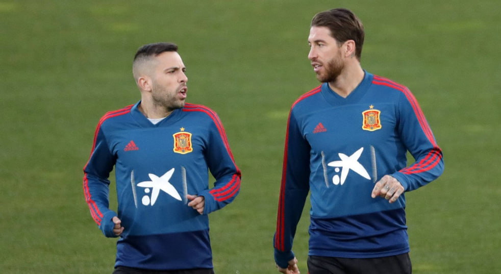Chris Henderson dá as boas-vindas a Jordi Alba no Inter Miami: uma adição que muda o jogo