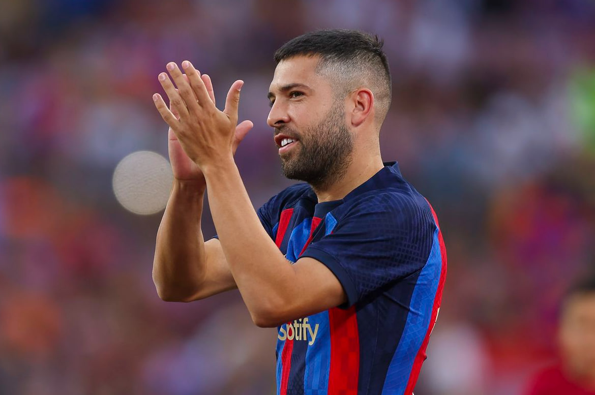 Chris Henderson dá as boas-vindas a Jordi Alba no Inter Miami: uma adição que muda o jogo