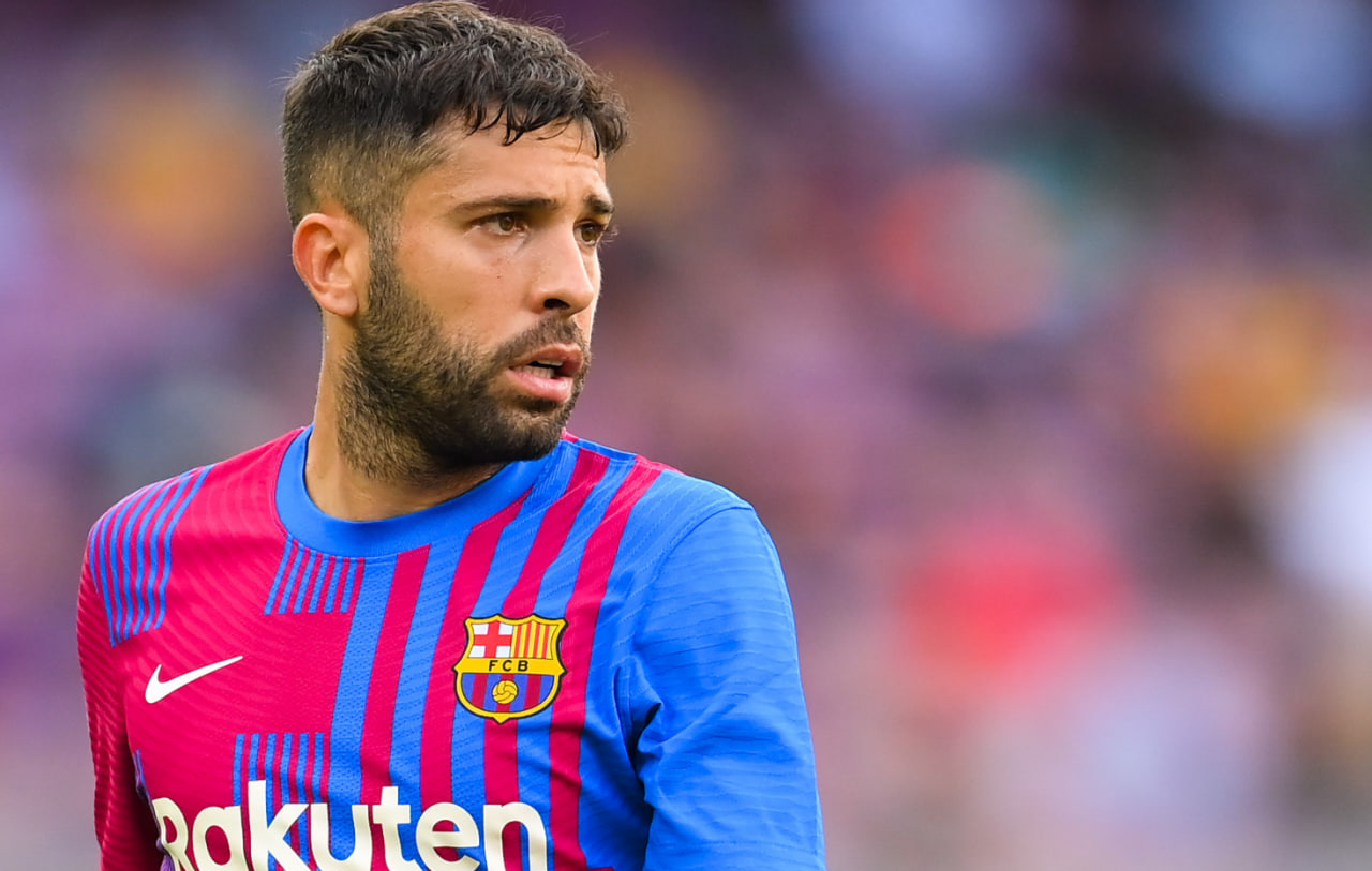 Inter Miami dá as boas-vindas a Jordi Alba: uma nova era de contratações de estrelas