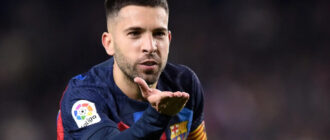 Suarez marca duas vezes e Alba dá assistência na vitória do Inter Miami sobre o Chicago na MLS