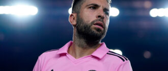 Assistência fundamental de Alba leva Inter Miami à vitória sobre Charlotte, estendendo a sequência de vitórias na MLS