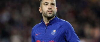 Jordi Alba critica o formato da MLS após a saída do Inter Miami dos playoffs