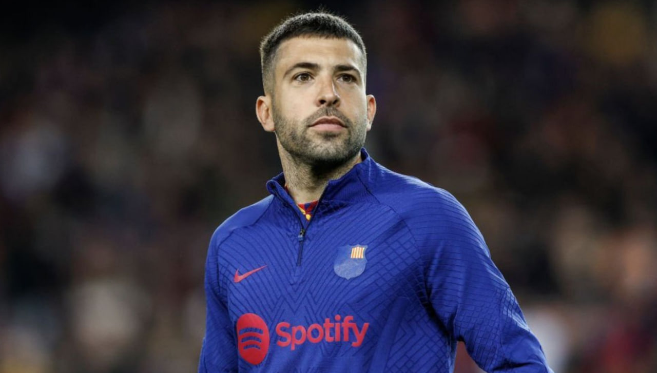 Jordi Alba critica formato de playoff da MLS após eliminação do Inter Miami