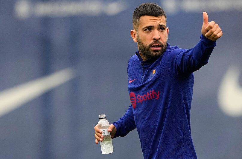 Jordi Alba critica formato de playoff da MLS após eliminação do Inter Miami