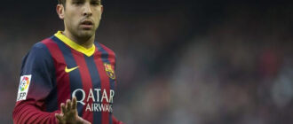 Jordi Alba: Messi merece todos os prêmios como o melhor jogador do mundo