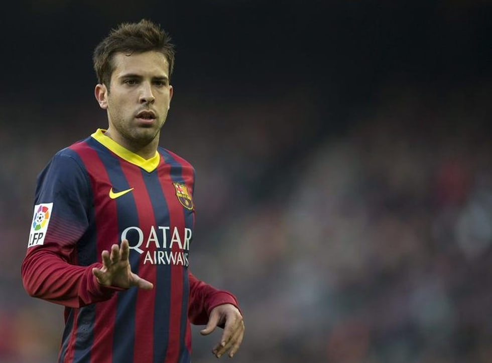 Jordi Alba elogia Lionel Messi: um testamento de grandeza e sucesso contínuo