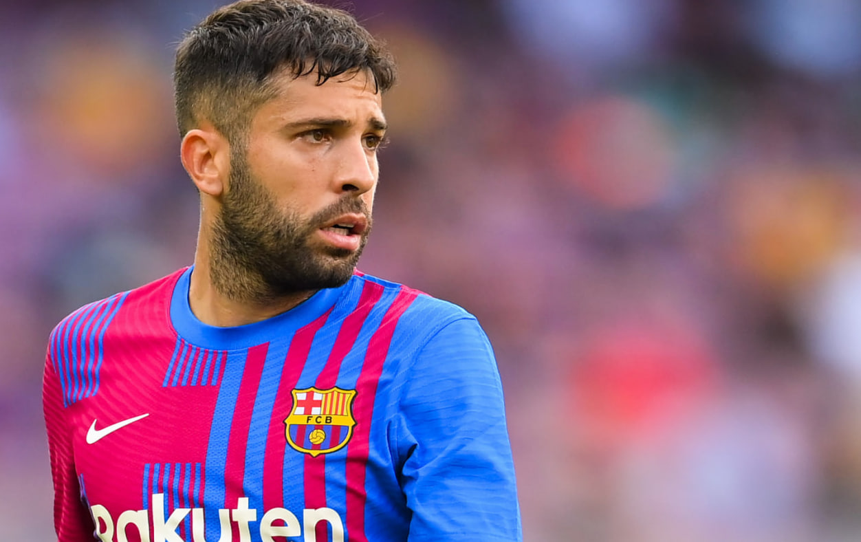 Jordi Alba fala sobre sua parceria estratégica com Lionel Messi na Inter Miami