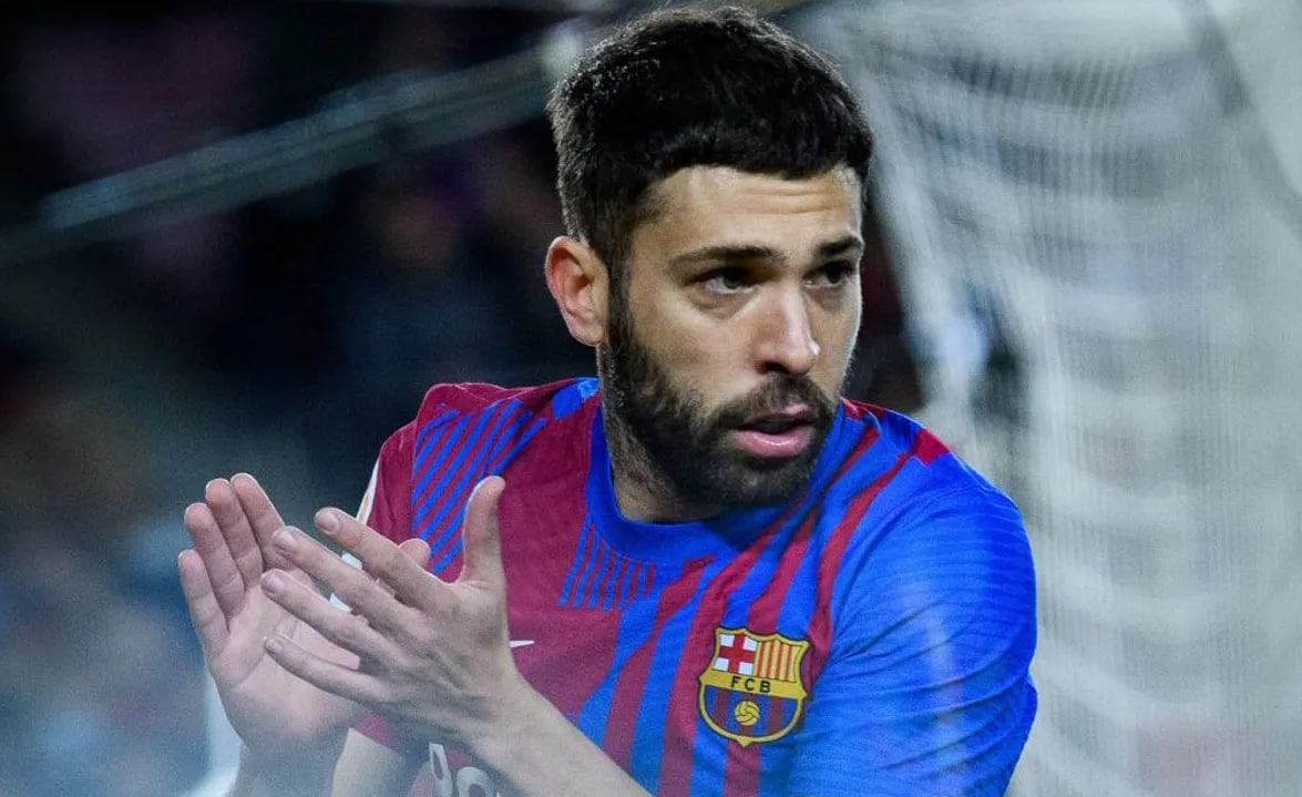 Jordi Alba reflete sobre sua carreira e homenageia seu falecido avô na cerimônia de despedida