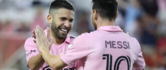 Alba se junta a Messi na Inter Miami, Manchester United contrata Onana: Destaques da manhã
